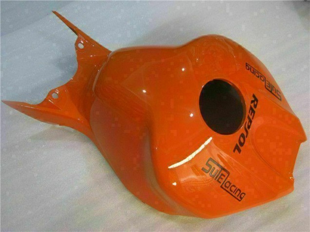 Laranja Abs Kits Carenagem CBR 1000RR 2004-2005 Laranja Abs Kits Carenagem CBR 1000RR 2004-2005