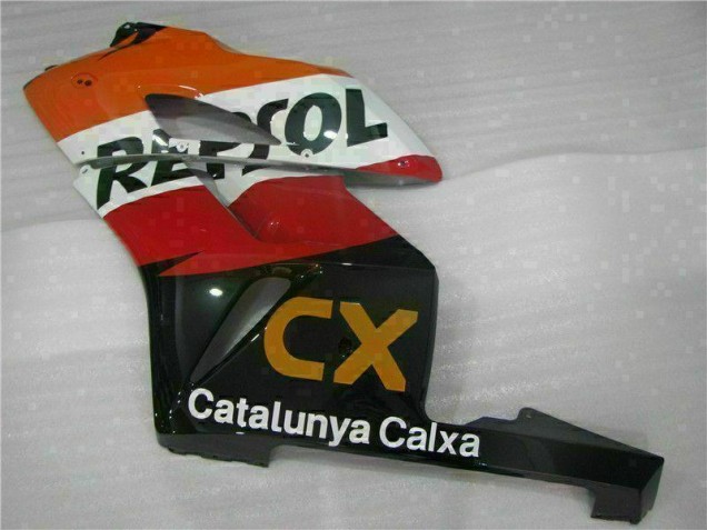 Laranja Abs Kits Carenagem CBR 1000RR 2004-2005 Laranja Abs Kits Carenagem CBR 1000RR 2004-2005