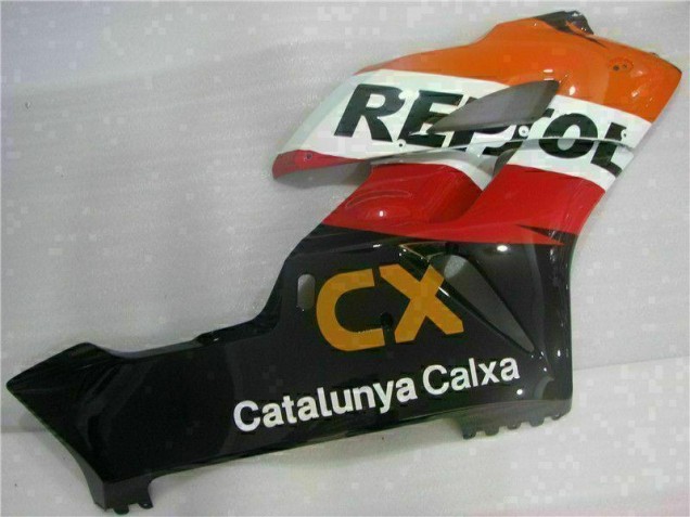 Laranja Abs Kits Carenagem CBR 1000RR 2004-2005 Laranja Abs Kits Carenagem CBR 1000RR 2004-2005
