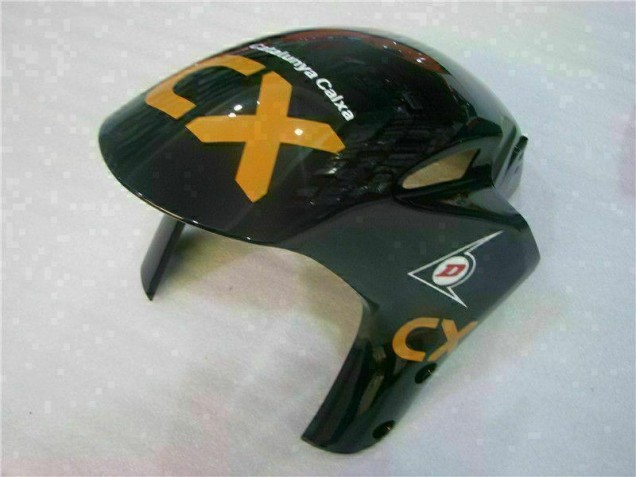 Laranja Abs Kits Carenagem CBR 1000RR 2004-2005 Laranja Abs Kits Carenagem CBR 1000RR 2004-2005