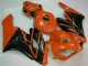 Laranja Abs Kits Completos Carenagem CBR 1000RR 2004-2005 Laranja Abs Kits Completos Carenagem CBR 1000RR 2004-2005