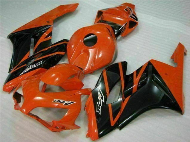Laranja Abs Kits Completos Carenagem CBR 1000RR 2004-2005 Laranja Abs Kits Completos Carenagem CBR 1000RR 2004-2005