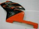 Laranja Abs Kits Completos Carenagem CBR 1000RR 2004-2005 Laranja Abs Kits Completos Carenagem CBR 1000RR 2004-2005