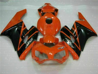 Laranja Abs Kits Completos Carenagem CBR 1000RR 2004-2005