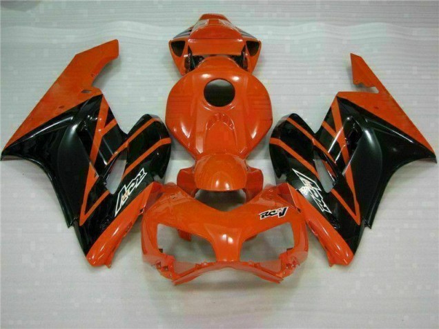 Laranja Abs Kits Completos Carenagem CBR 1000RR 2004-2005 Laranja Abs Kits Completos Carenagem CBR 1000RR 2004-2005