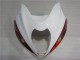 Laranja Branco Preto Carenagem GSXR 1300 Hayabusa 1996-2007 Laranja Branco Preto Carenagem GSXR 1300 Hayabusa 1996-2007
