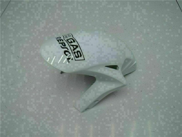 Laranja Branco Repsol Carenagem CBR 1000RR 2004-2005 Laranja Branco Repsol Carenagem CBR 1000RR 2004-2005