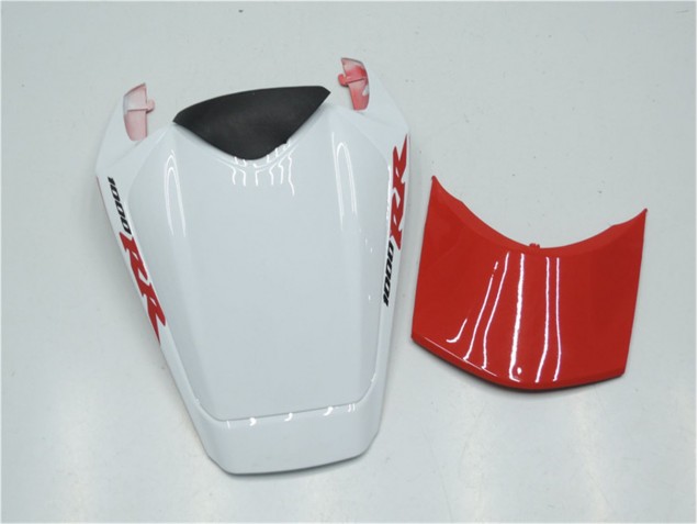 Laranja Branco Vermelho Repsol Carenagem CBR 1000RR 2008-2011 Laranja Branco Vermelho Repsol Carenagem CBR 1000RR 2008-2011