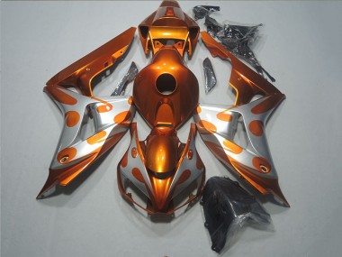 Laranja Carenagem CBR 1000RR 2006-2007