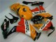 Laranja Carenagem CBR 1000RR 2017-2023 Laranja Carenagem CBR 1000RR 2017-2023