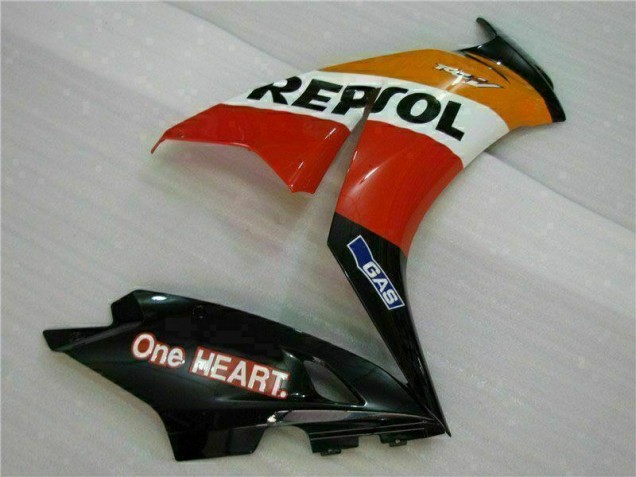 Laranja Carenagem CBR 1000RR 2017-2023 Laranja Carenagem CBR 1000RR 2017-2023