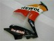 Laranja Carenagem CBR 1000RR 2017-2023 Laranja Carenagem CBR 1000RR 2017-2023