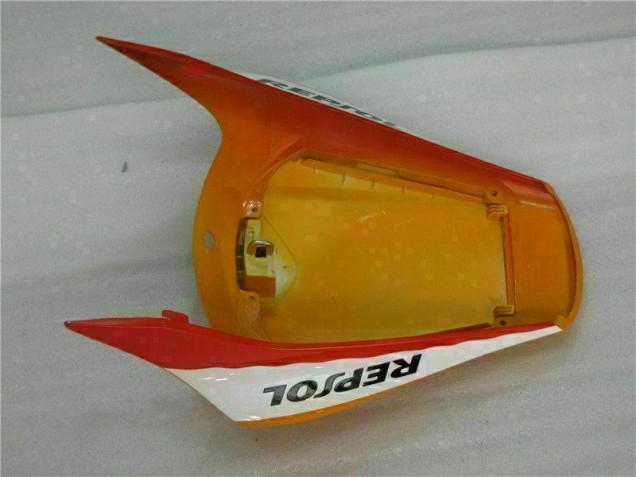 Laranja Carenagem CBR 1000RR 2017-2023 Laranja Carenagem CBR 1000RR 2017-2023