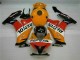 Laranja Carenagem CBR 1000RR 2017-2023 Laranja Carenagem CBR 1000RR 2017-2023