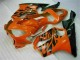Laranja Carenagem CBR 600 F4i 2001-2003 Laranja Carenagem CBR 600 F4i 2001-2003