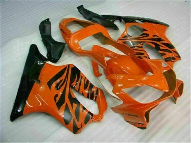 Laranja Carenagem CBR 600 F4i 2001-2003