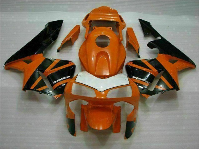 Laranja Carenagem CBR 600RR 2003-2004 Laranja Carenagem CBR 600RR 2003-2004