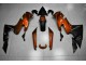 Laranja Carenagem EX650 2009-2011 Laranja Carenagem EX650 2009-2011