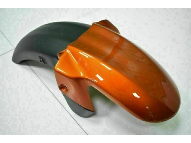 Laranja Carenagem EX650 2009-2011 Laranja Carenagem EX650 2009-2011