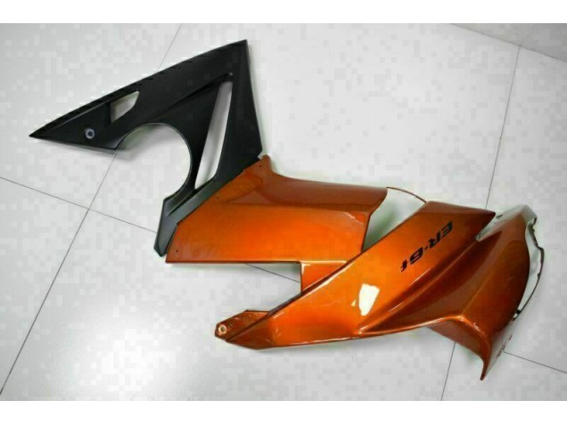 Laranja Carenagem EX650 2009-2011 Laranja Carenagem EX650 2009-2011