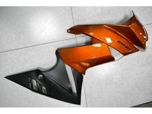Laranja Carenagem EX650 2009-2011 Laranja Carenagem EX650 2009-2011