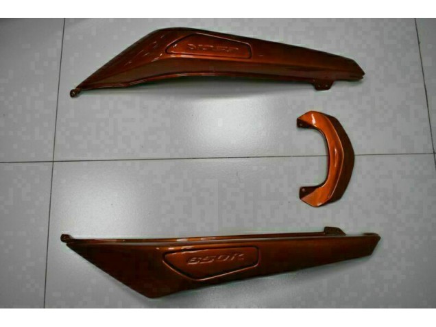 Laranja Carenagem EX650 2009-2011 Laranja Carenagem EX650 2009-2011