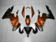 Laranja Carenagem EX650 2009-2011 Laranja Carenagem EX650 2009-2011