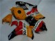 Laranja Carenagem & Plástico CBR 1000RR 2008-2011 Laranja Carenagem & Plástico CBR 1000RR 2008-2011
