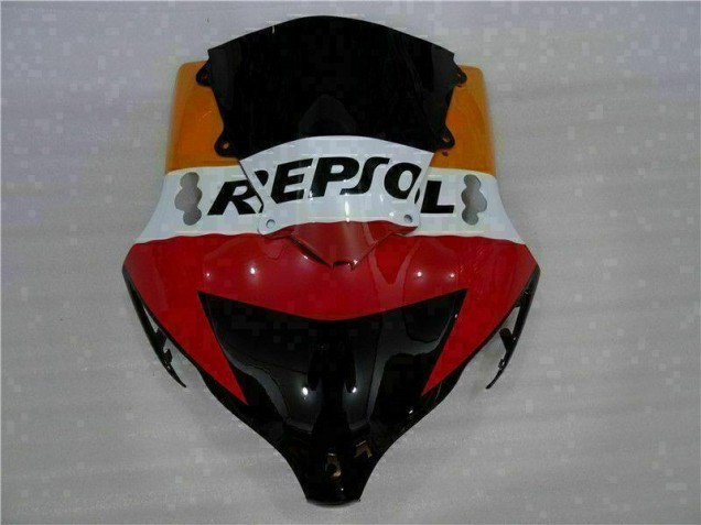 Laranja Carenagem & Plástico CBR 1000RR 2008-2011 Laranja Carenagem & Plástico CBR 1000RR 2008-2011