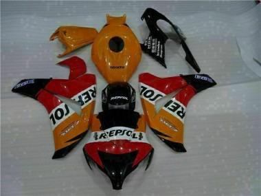 Laranja Carenagem & Plástico CBR 1000RR 2008-2011