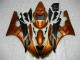 Laranja Carenagem R6 2008-2016 Laranja Carenagem R6 2008-2016