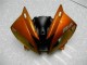Laranja Carenagem R6 2008-2016 Laranja Carenagem R6 2008-2016