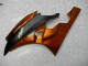 Laranja Carenagem R6 2008-2016 Laranja Carenagem R6 2008-2016