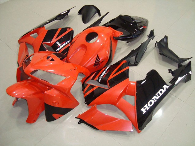 Laranja Carroçaria CBR 600RR 2005-2006 Laranja Carroçaria CBR 600RR 2005-2006