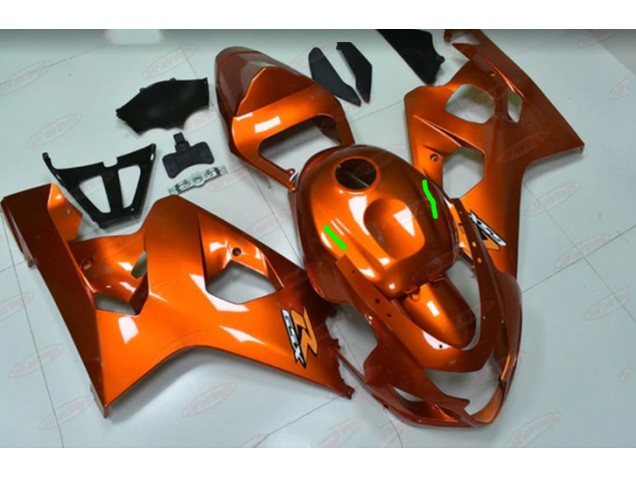 Laranja Carroçaria GSXR 600 / 750 K4 2004-2005 Laranja Carroçaria GSXR 600 / 750 K4 2004-2005
