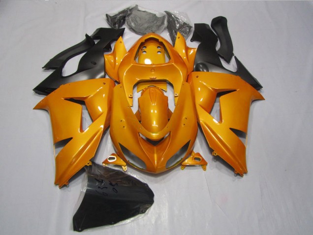 Laranja Carroçaria ZX10R 2006-2007 Laranja Carroçaria ZX10R 2006-2007