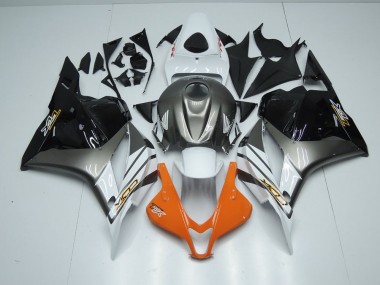 Laranja Cinzento Preto Kits Completo Carenagem CBR 600RR 2009-2012