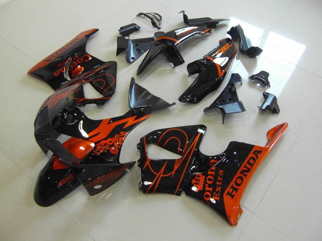 Laranja Corona Kit Carenagem CBR 900RR 919 1998-1999 Laranja Corona Kit Carenagem CBR 900RR 919 1998-1999