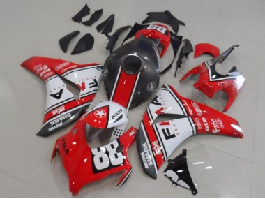 Laranja Fiamm 88 Carenagem CBR 1000RR 2008-2011