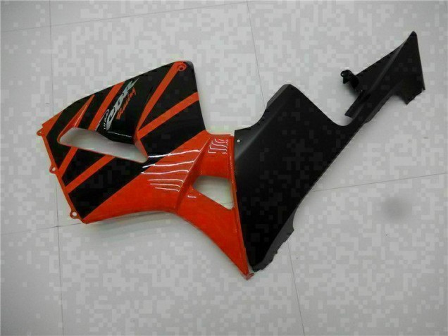 Laranja Kit Carenagem CBR 600RR 2005-2006 Laranja Kit Carenagem CBR 600RR 2005-2006