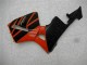 Laranja Kit Carenagem CBR 600RR 2005-2006 Laranja Kit Carenagem CBR 600RR 2005-2006