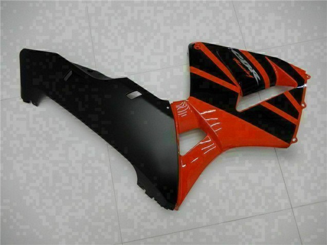 Laranja Kit Carenagem CBR 600RR 2005-2006 Laranja Kit Carenagem CBR 600RR 2005-2006