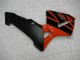 Laranja Kit Carenagem CBR 600RR 2005-2006 Laranja Kit Carenagem CBR 600RR 2005-2006