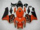 Laranja Kit Carenagem CBR 600RR 2005-2006 Laranja Kit Carenagem CBR 600RR 2005-2006
