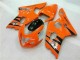 Laranja Kit Carenagem GSXR 600 / 750 K4 2004-2005 Laranja Kit Carenagem GSXR 600 / 750 K4 2004-2005