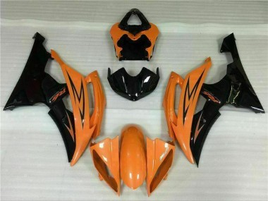 Laranja Kit Carenagem R6 2008-2016
