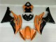 Laranja Kit Carenagem R6 2008-2016 Laranja Kit Carenagem R6 2008-2016