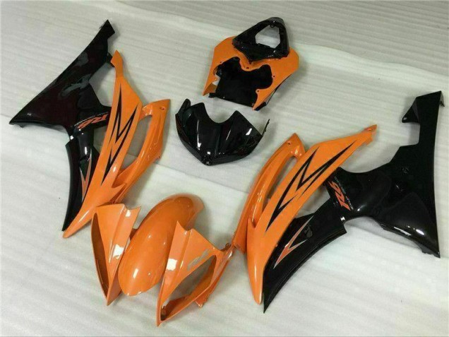 Laranja Kit Carenagem R6 2008-2016 Laranja Kit Carenagem R6 2008-2016