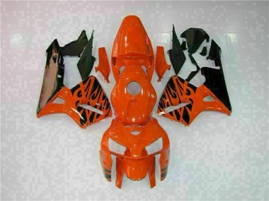 Laranja Kits Carenagem CBR 600RR 2005-2006