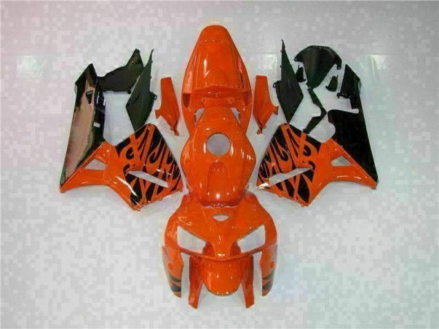Laranja Kits Carenagem CBR 600RR 2005-2006